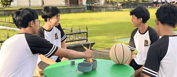 SMAN 1 Denpasar Hadirkan Teba Modern: Edukasi, Aksi Nyata, dan Budaya Ramah Lingkungan